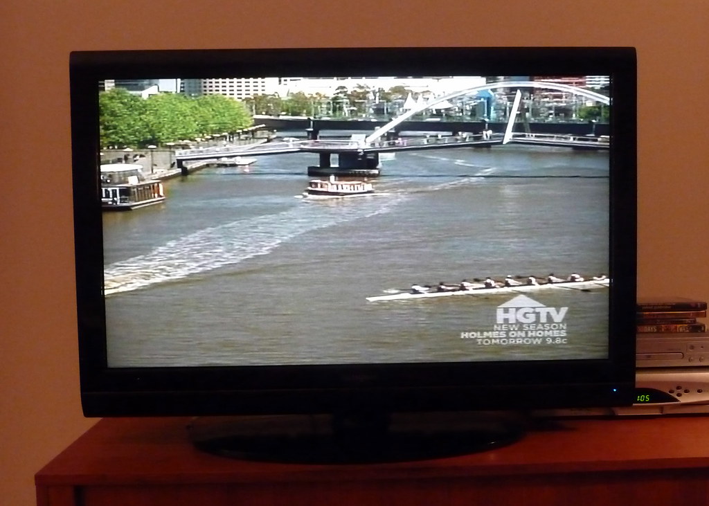 HGTV's "House Hunters International" in Melbourne, AUS Flickr