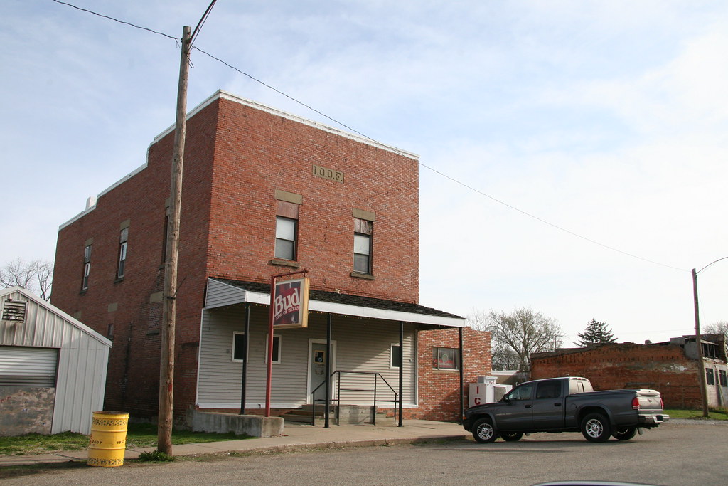 Secor IL, Secor Illinois, Woodford County Bruce Wicks Flickr