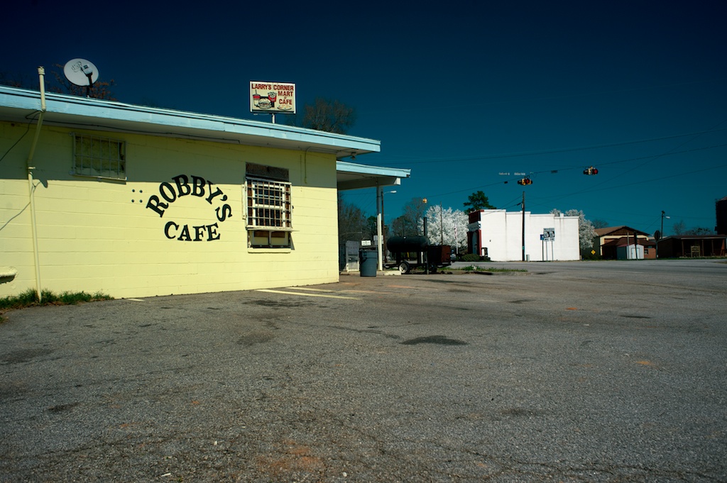 Robby's Cafe Shady Dale, GA (Jasper County) Copyright 2014… Flickr