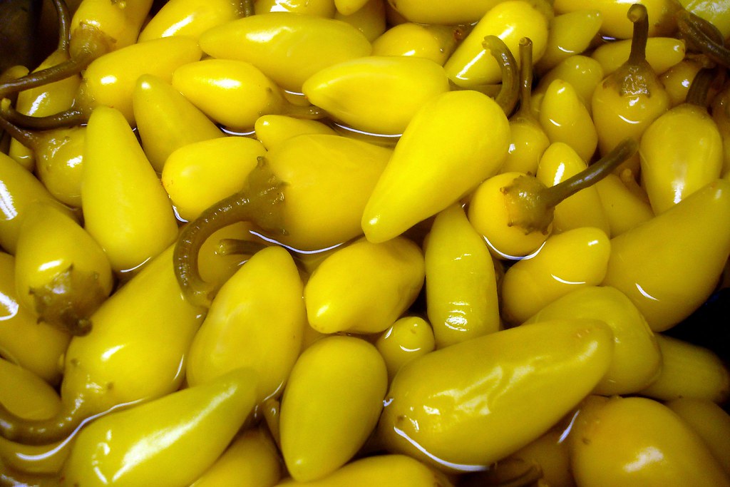 Peck of Pickled Peppers arbyreed Flickr