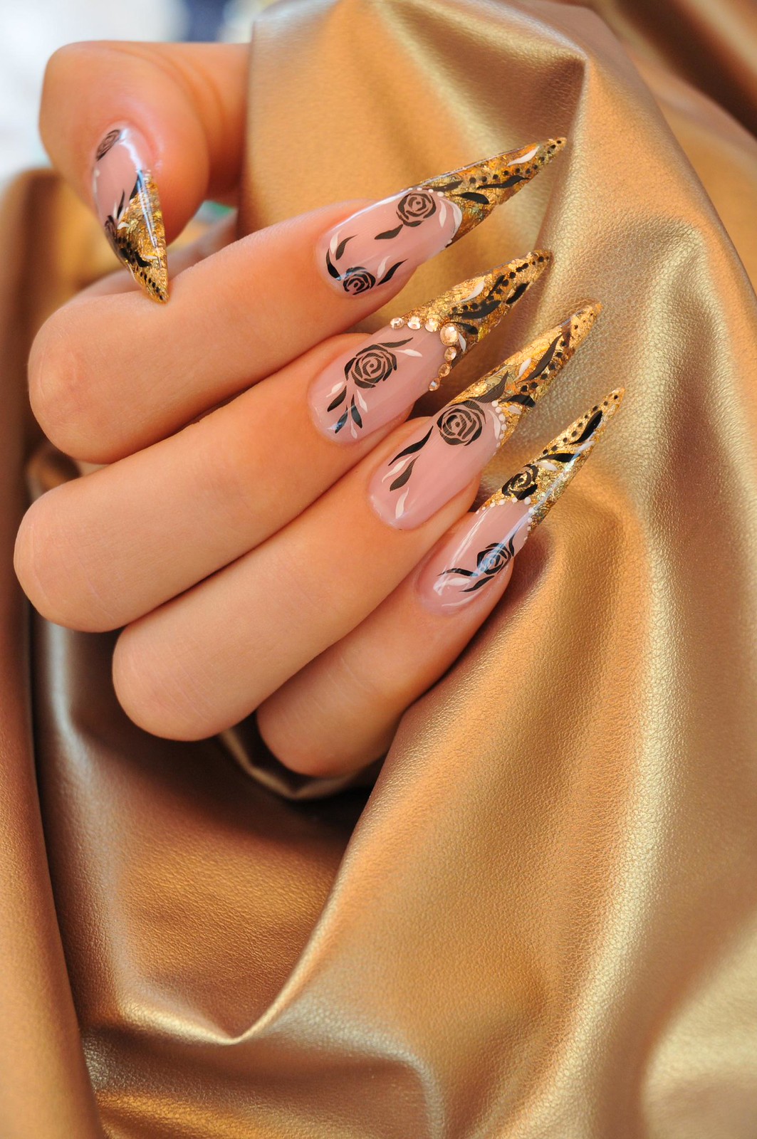 Beautiful NailsBeautiful Hands 4 Flickr