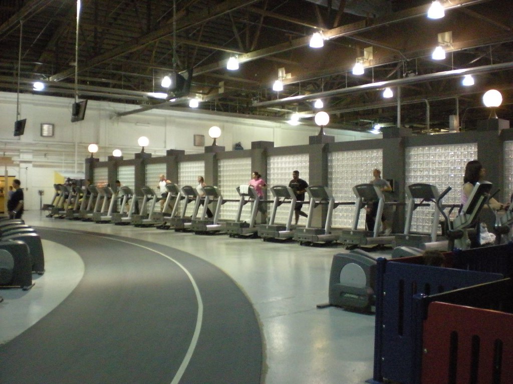 Gym at Offutt AFB, Omaha 019 Tony Orlando Flickr
