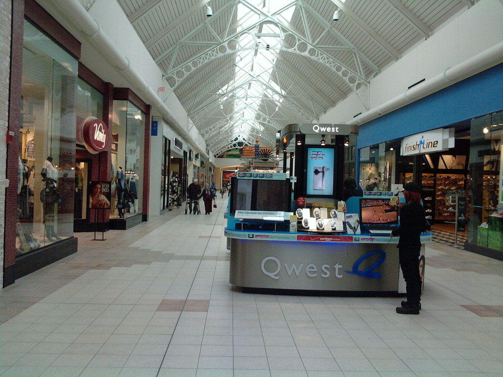 Coral Ridge Mall Iowa City / Coralville, Iowa Finish L… Flickr