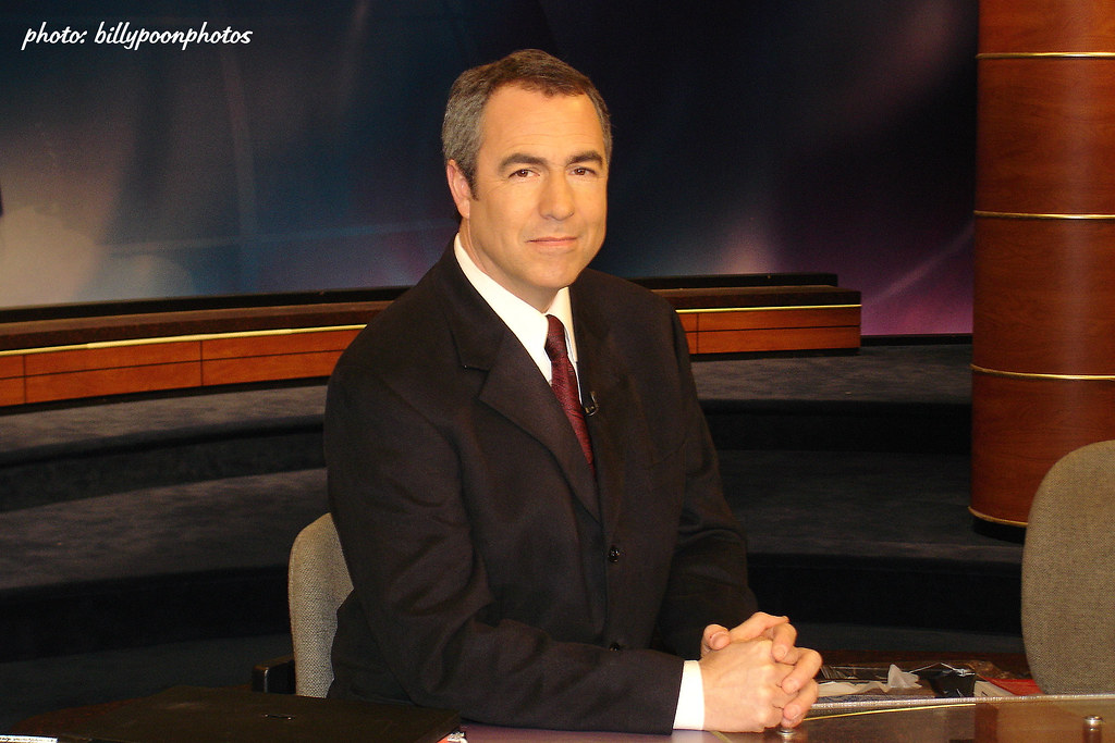 Photo Ken Bastida KPIX CBS 5 Photo of CBS 5 Anchor Ken Bas… Flickr