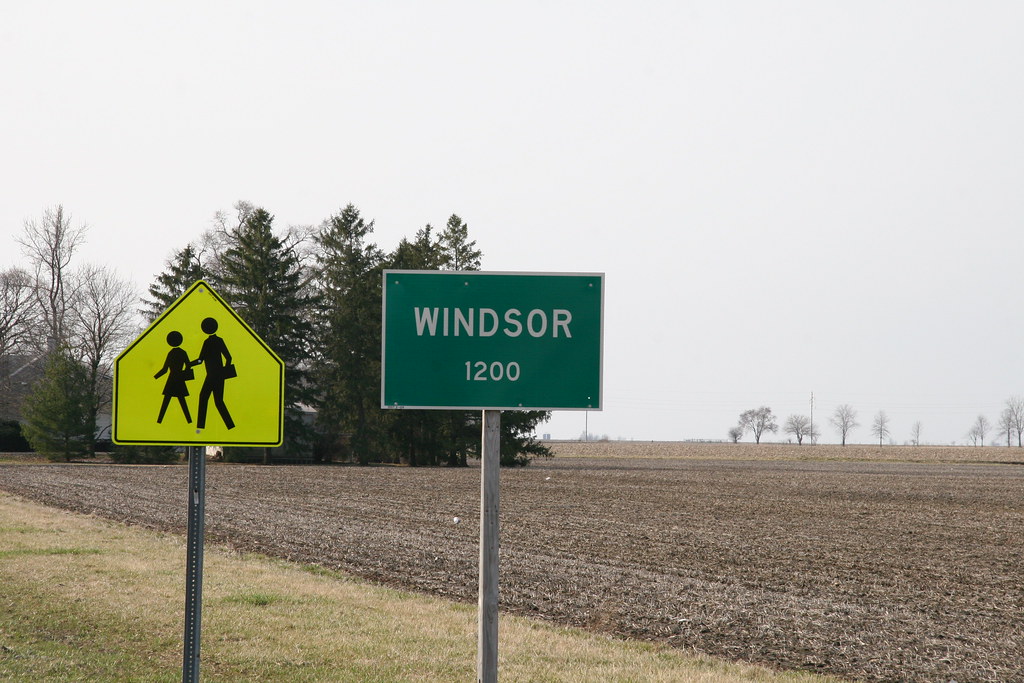 Windsor IL, Windsor Illinois, Shelby County Bruce Wicks Flickr