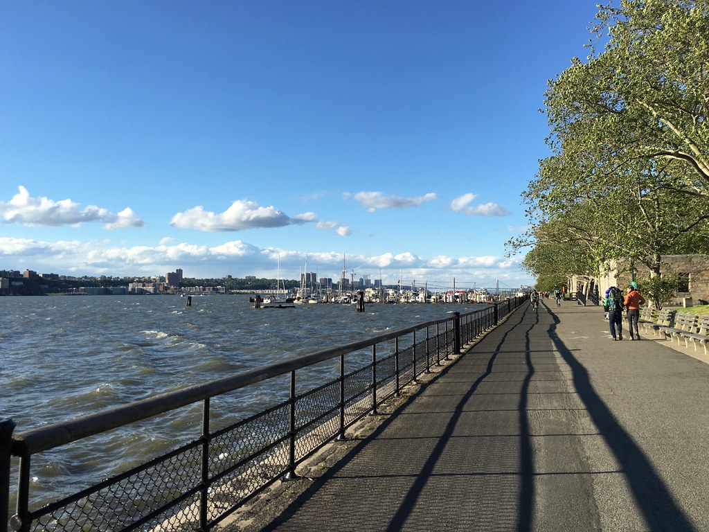 Riverside Park Promenade 5854 Robert Flickr