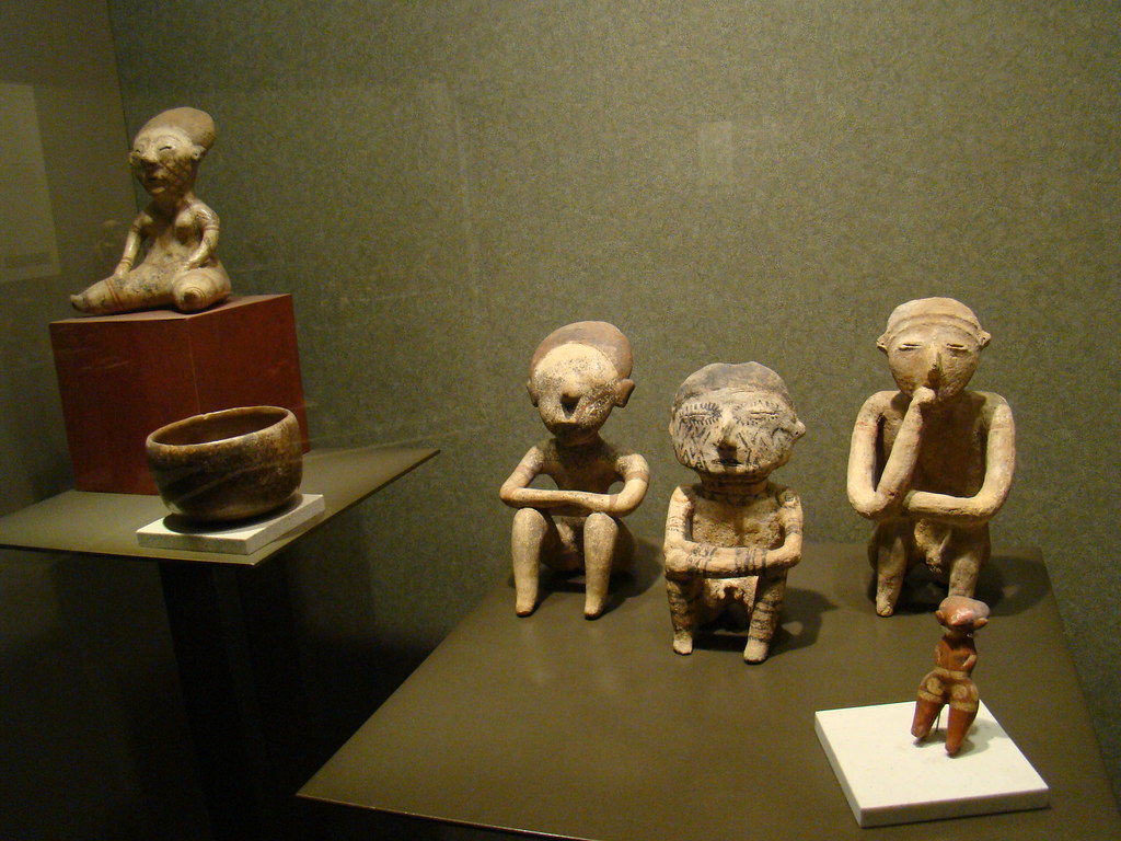 DSC00184 Las tumbas de tiro , Museo Nacional de Antropolog… Flickr