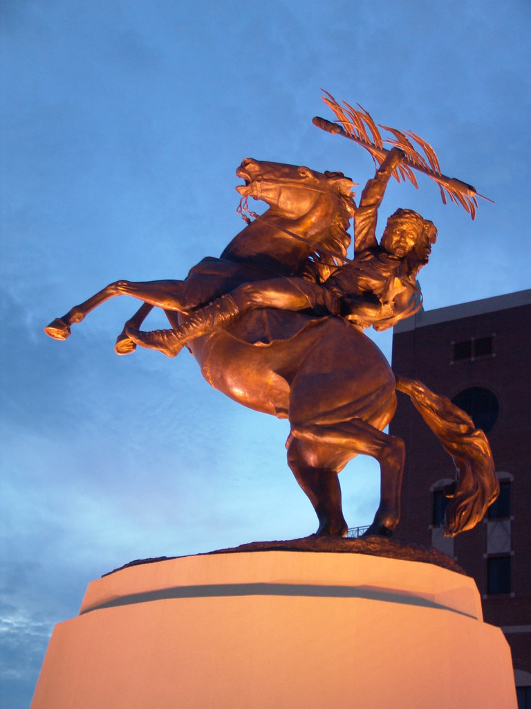 Doak Campbell Stadium Dave Teems Flickr