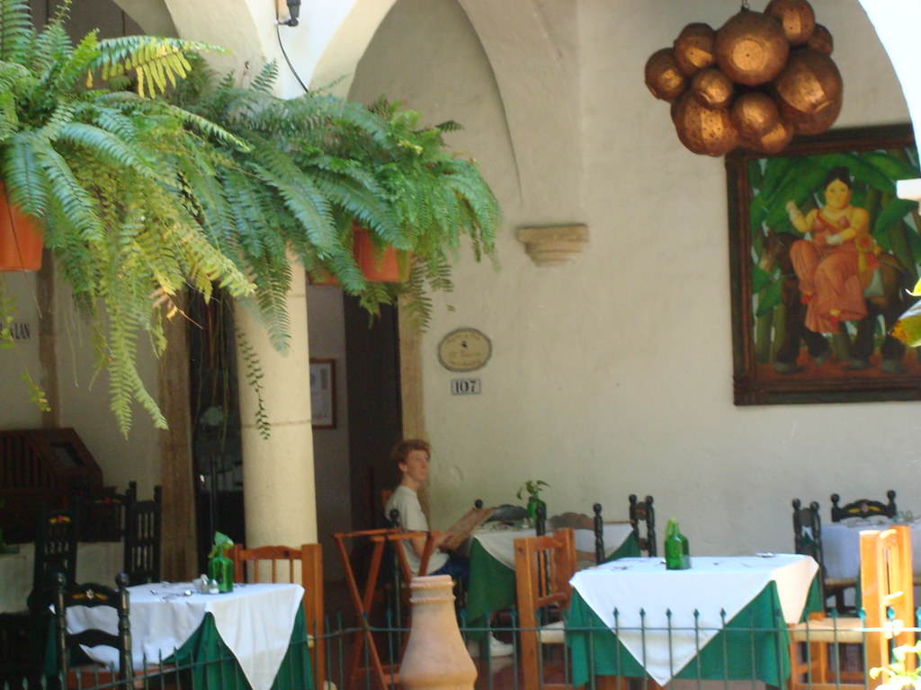 Valladolid, Mexico Feb 2010 We rented a car and drove from… Flickr