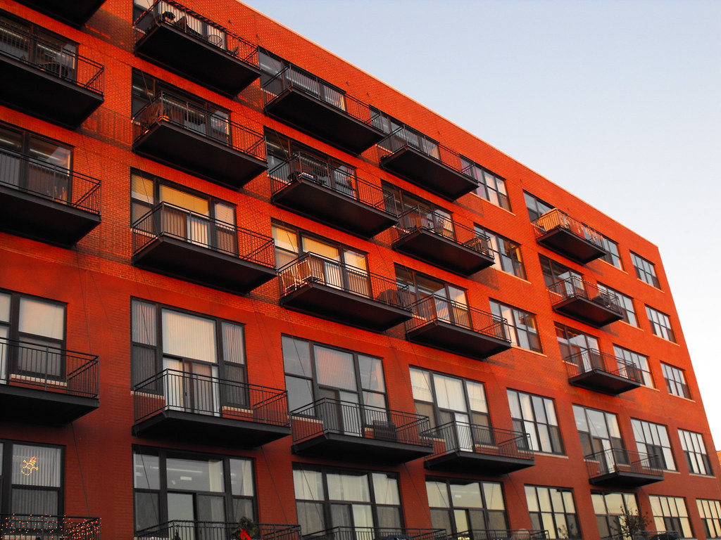 McKinley Park Lofts Condos darius norvilas Flickr