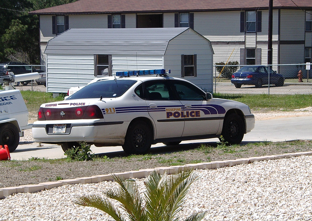 Rosepine PD_005 Rosepine Police Dept. Rosepine, Louisiana … Flickr