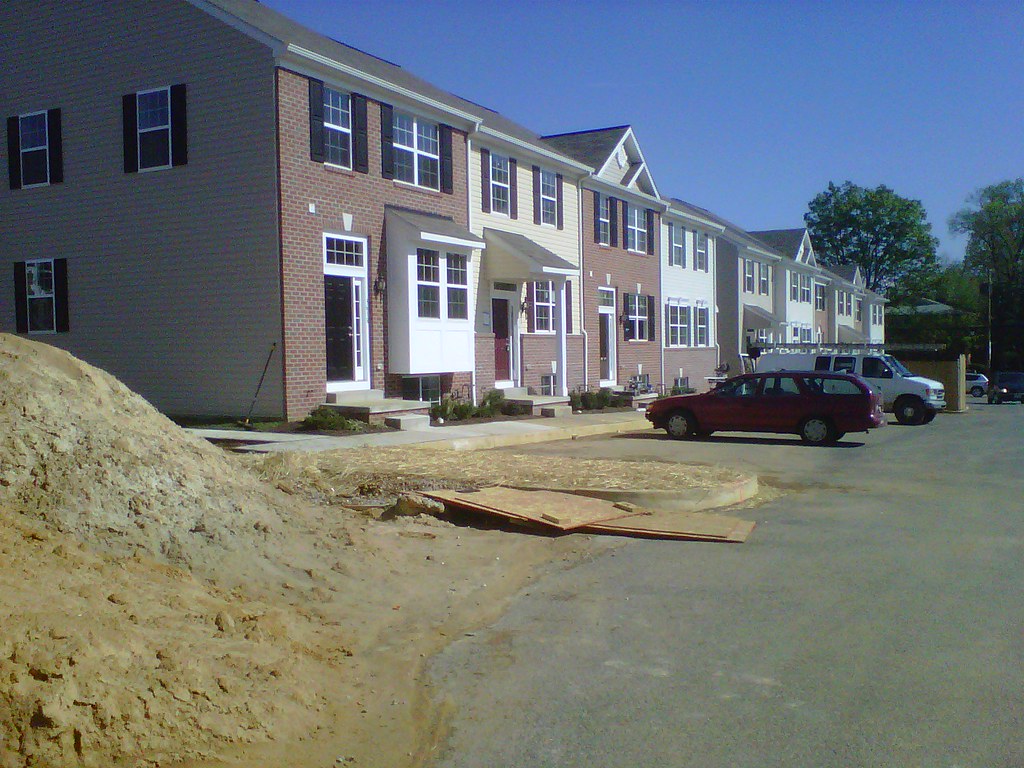 April 19, 2010 Bancroft Village Flickr