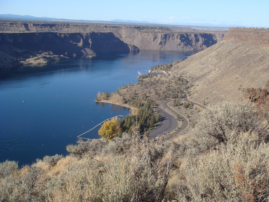 Lake Billy Chinook Cabins 2009 Flickr