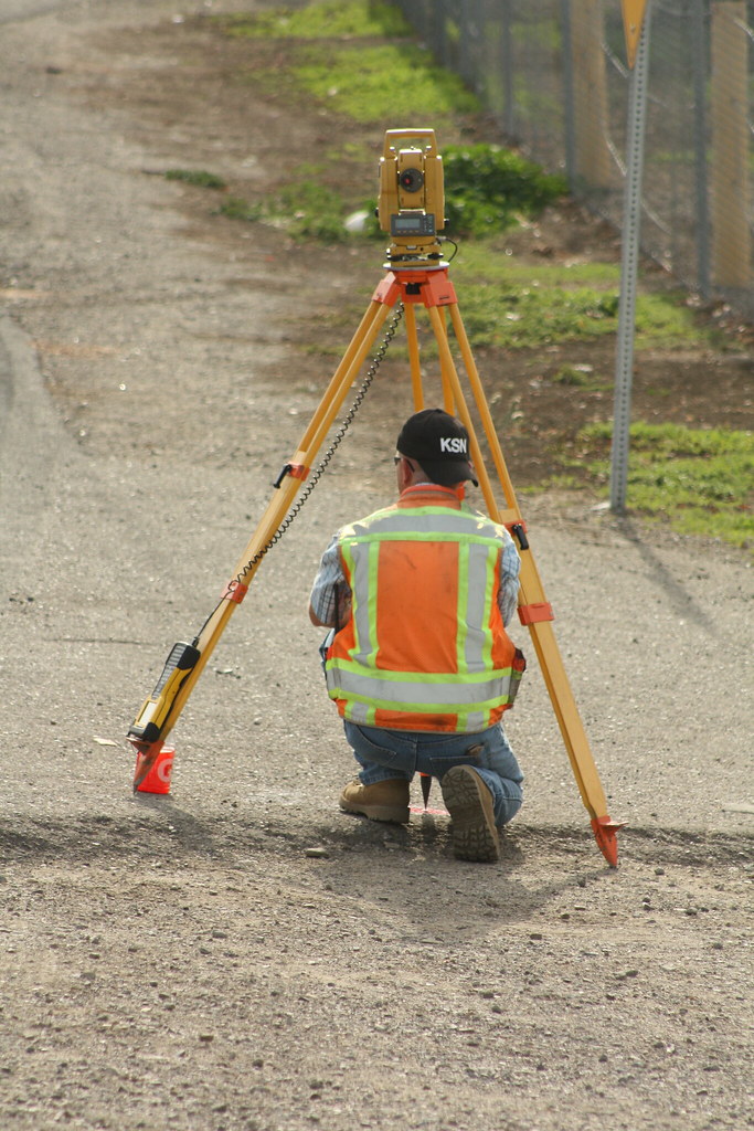 Wisconsin Pump Station Survey Pics 007 Sunburned Surveyor Flickr
