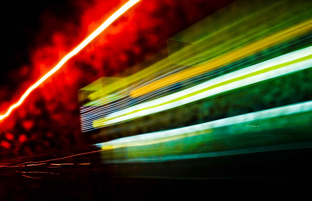 speed of lightS3 Flickr