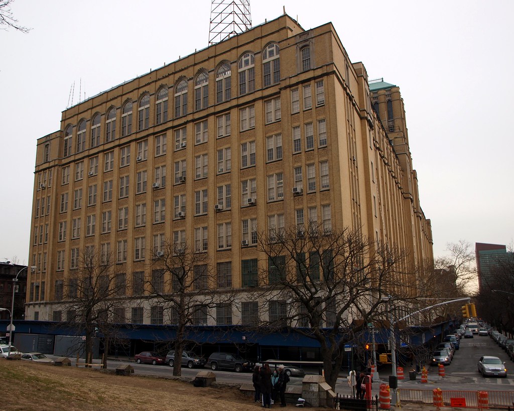 Brooklyn Technical High School, Fort Greene, New York City… Flickr