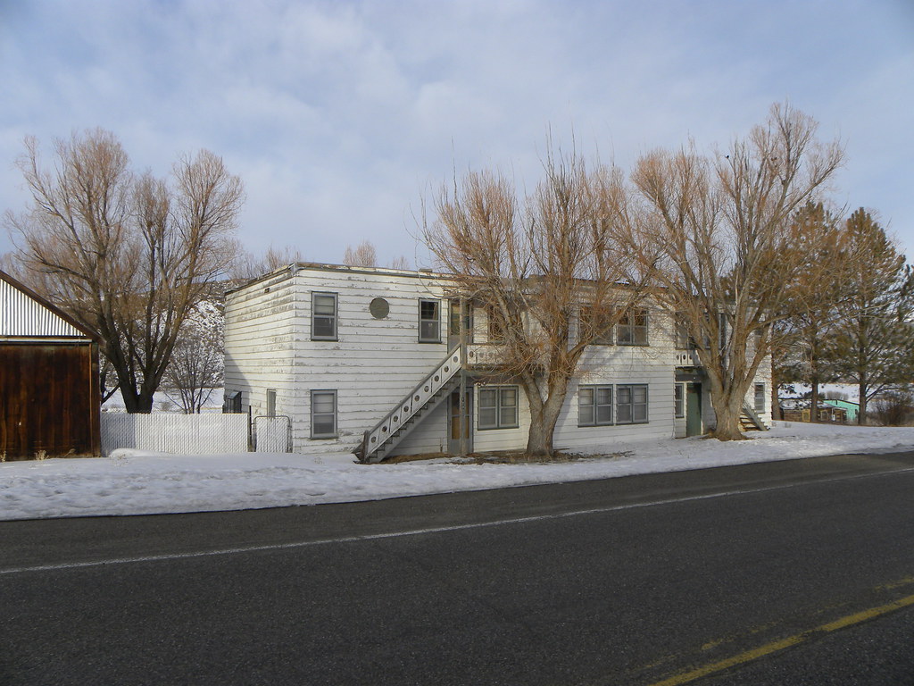 Mountain City Nv Richard Bauer Flickr