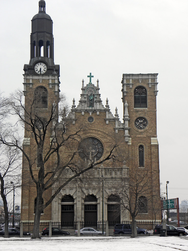 Saint Stanislaus Kostka Church Flickr