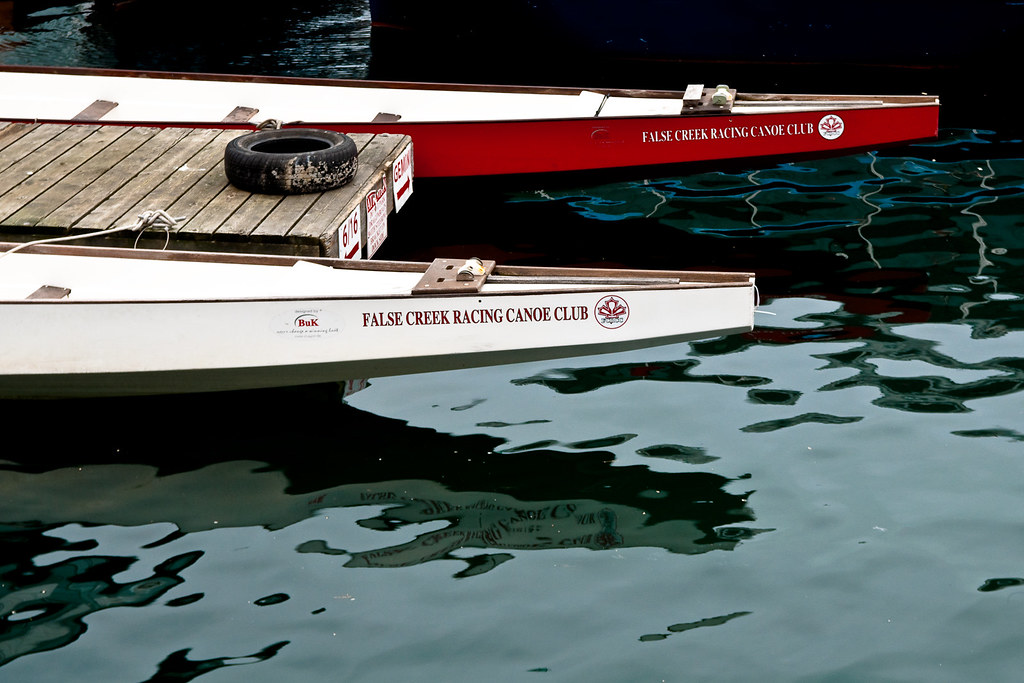 False Creek Racing Canoe Club Bill Kwok Flickr