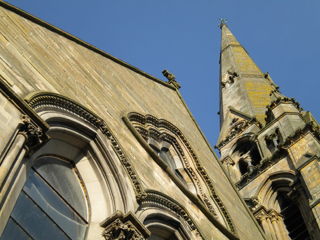 Lansdowne Parish Church Architect John Honeyman, 186263 … Flickr