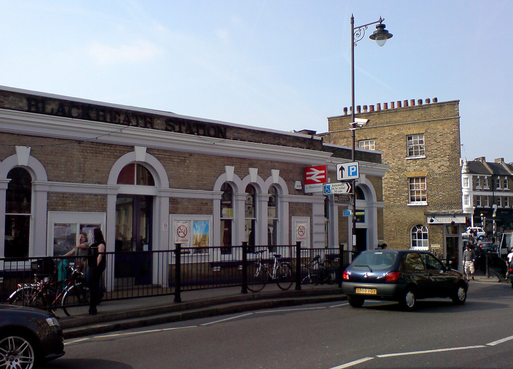 Blackheath Station Blackheath railway station is situated … Flickr