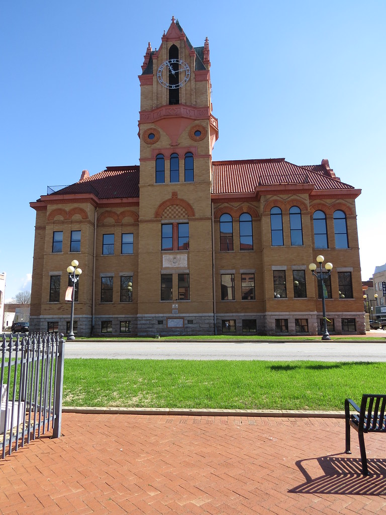 County Courthouse, Anderson, SC Anderson County Courthouse… Flickr