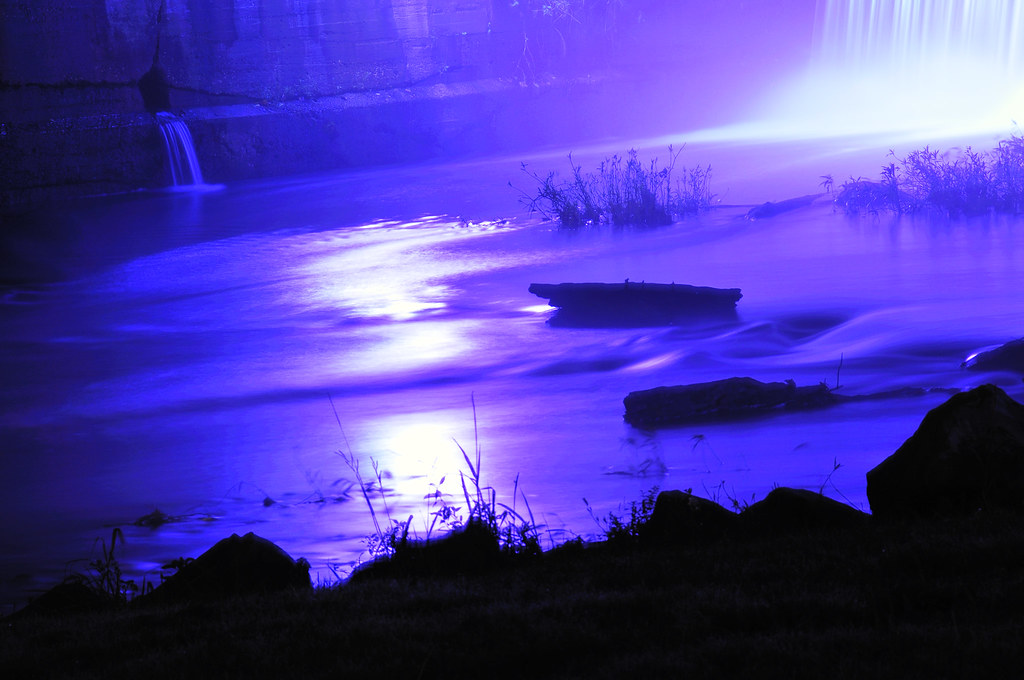 Buck Creek Brandon Montz Flickr