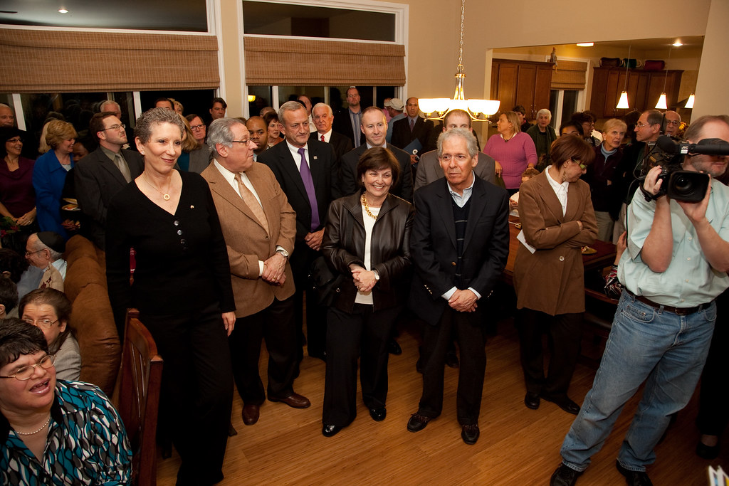 Former JARC Executive Director Joyce Keller along with JAR… Flickr