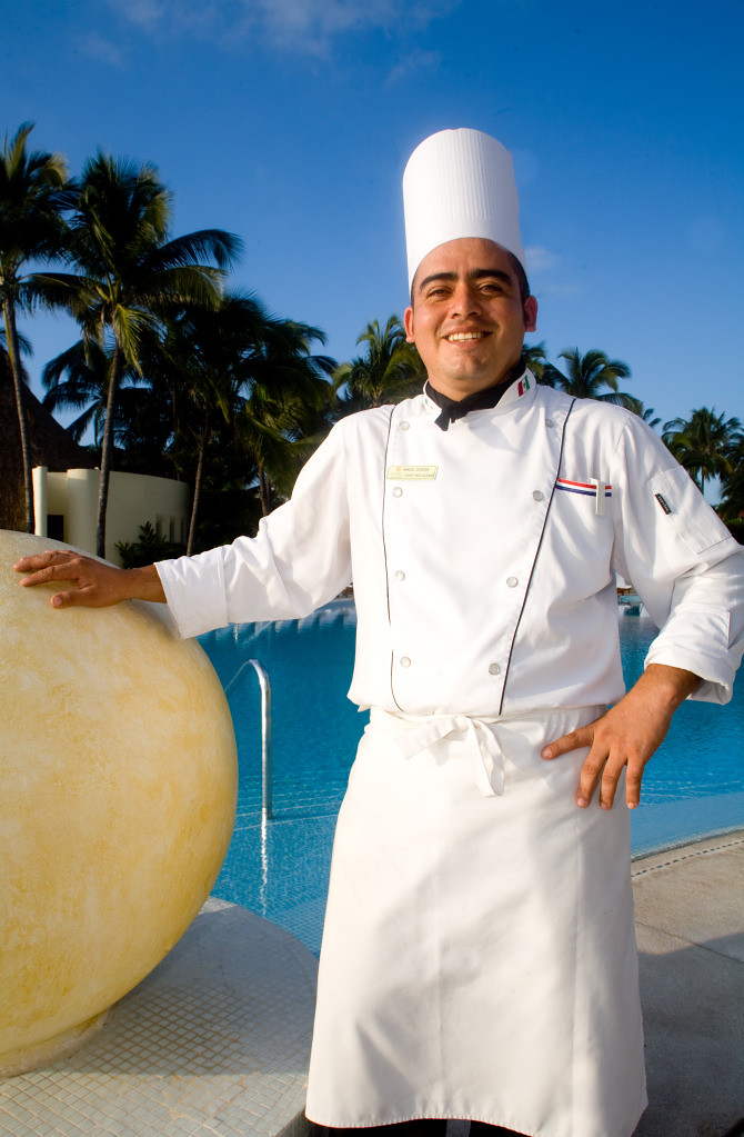 Chef in Puerto Vallarta Grand Velas Riviera Nayarit Flickr