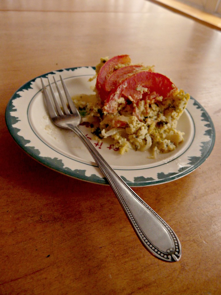 Frigideira de Camarao leftovers were pretty tasty chilled,… Flickr