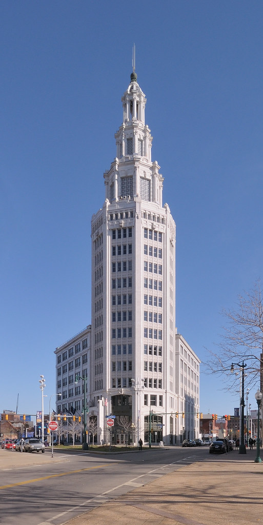 Electric Tower, Buffalo, NY a photo on Flickriver