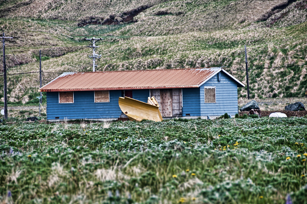 Downtown, Adak nº 23 SPICED New Roberts Housing Adak, Aleu… Flickr