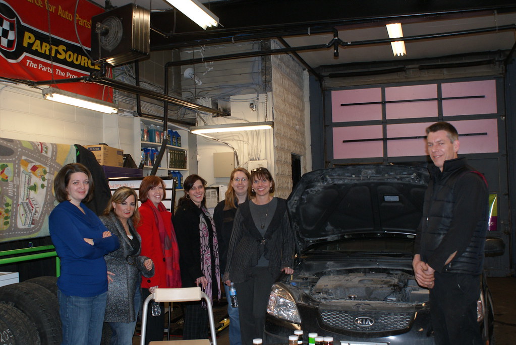 Garage Shot Tara Sales Flickr