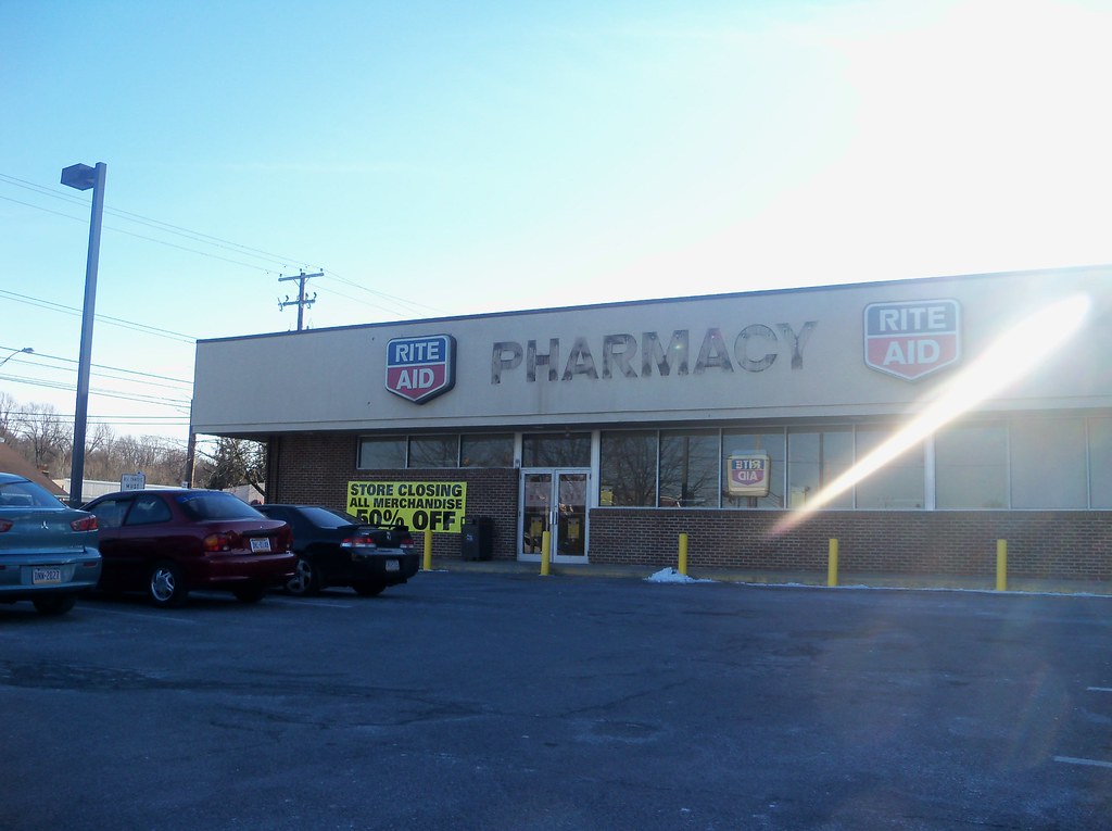 Rite Aid Allentown, PA (East) Store 1742, 701 Hanover Av… Flickr