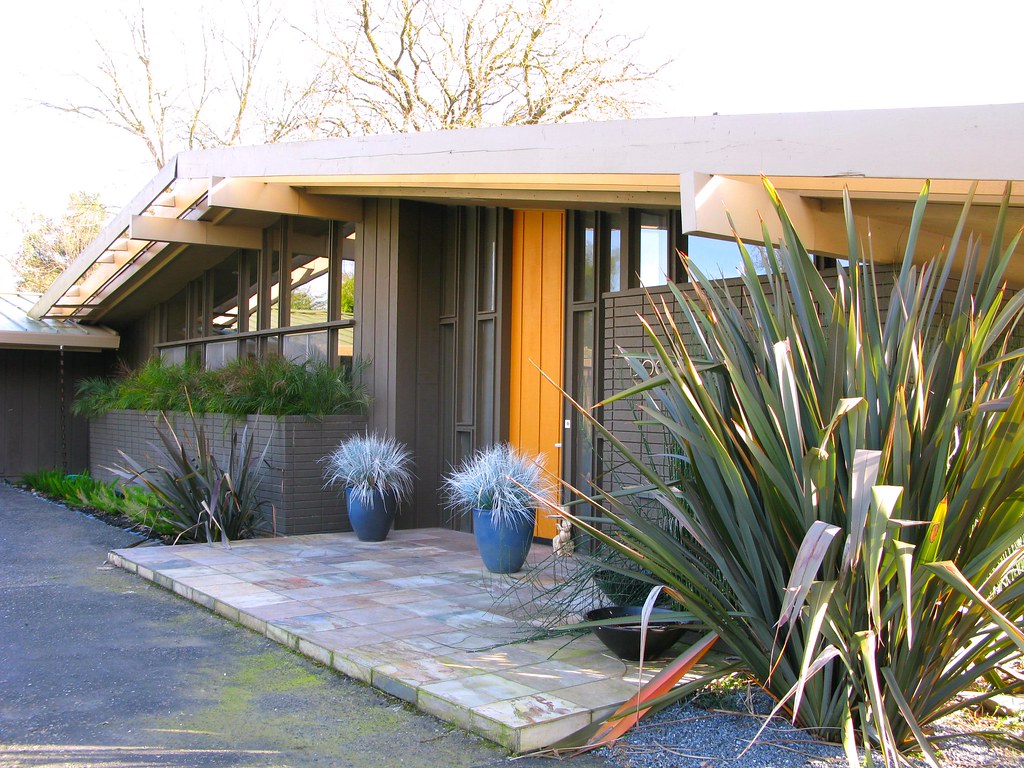 Custom Carter Sparks, So. Land Park Estates Circa 195758 … Flickr