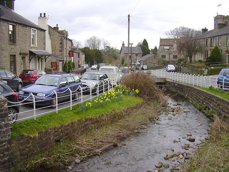 Country Kitchen Cafe, Waddington, Clitheroe, Lancashire Flickr