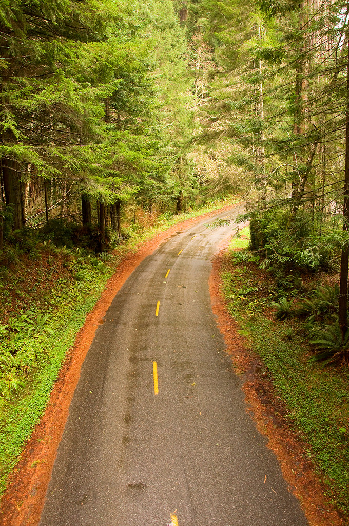 Bald Hills Road Bald Hills Road branches off US 101 a few … Flickr