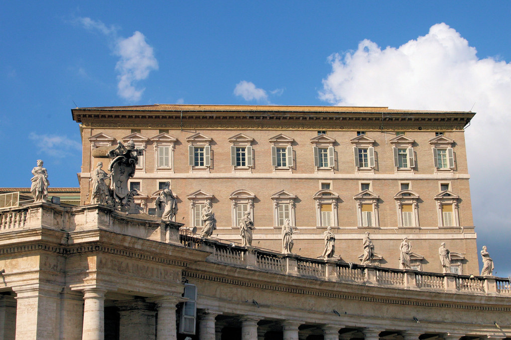 The Pope's House Woobstr112g Flickr