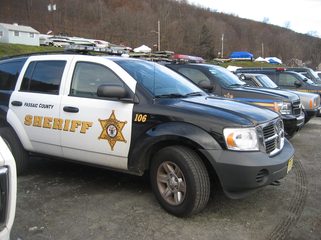 Passaic County(NJ)Sheriffs at a Lake Search on Greenwood L… Flickr