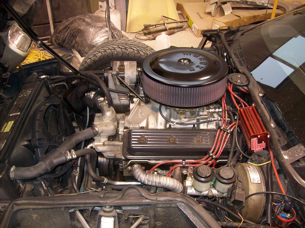 84 Corvette LT1 | ohlly | Flickr