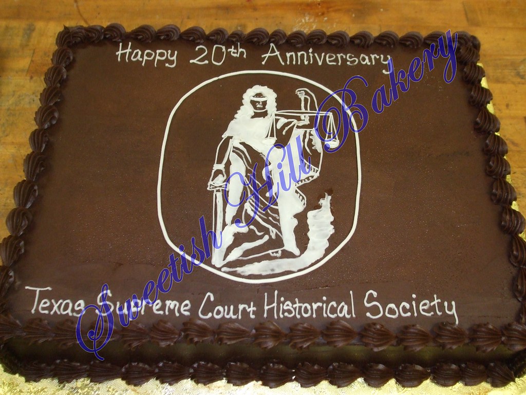 Lady Justice Cake custom design on a 1/2 sheet cake