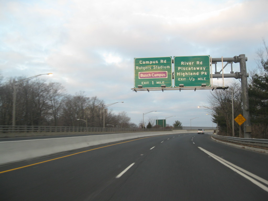 New Jersey State Route 18 New Jersey State Route 18 Flickr