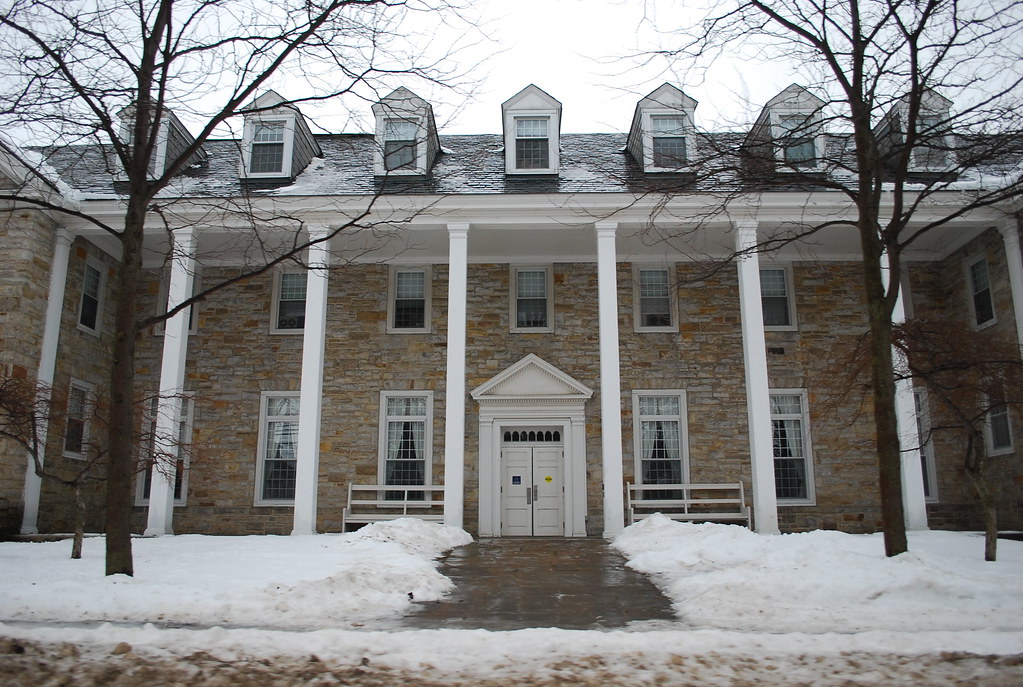 St Lawrence University Canton, NY John Marino Flickr