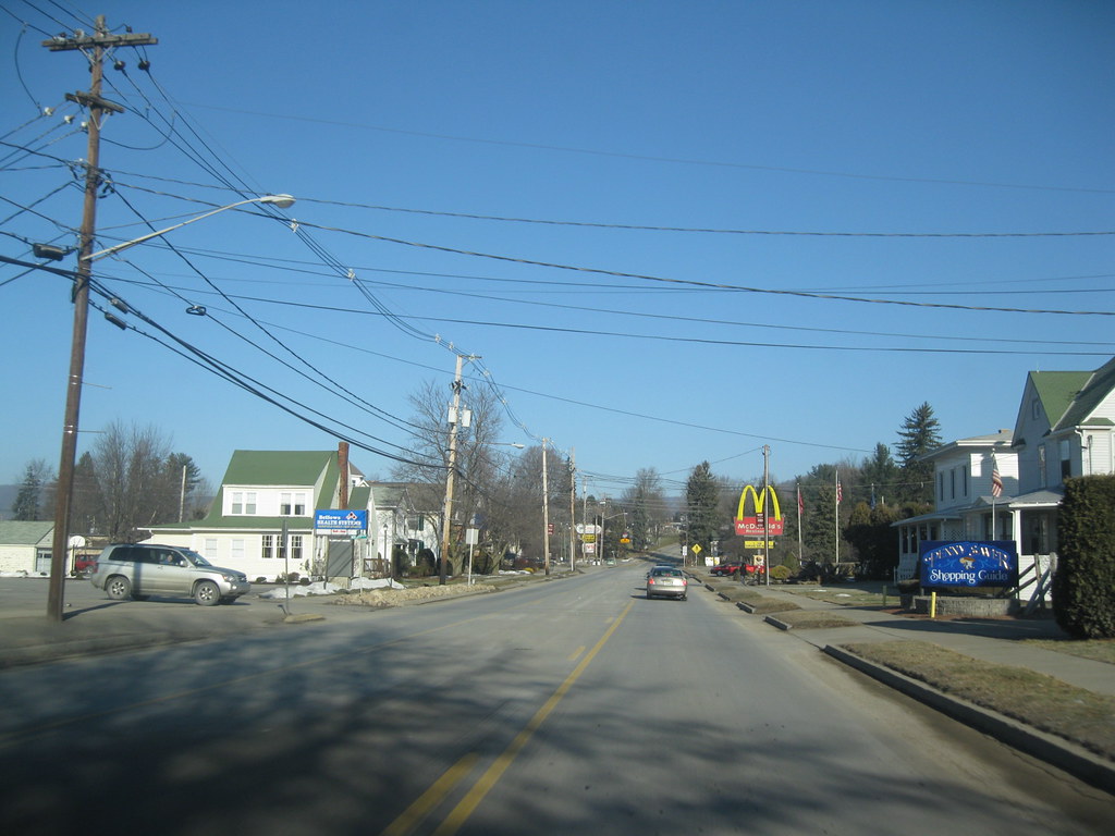 Business US Route 15 Mansfield, Pennsylvania Business US… Flickr