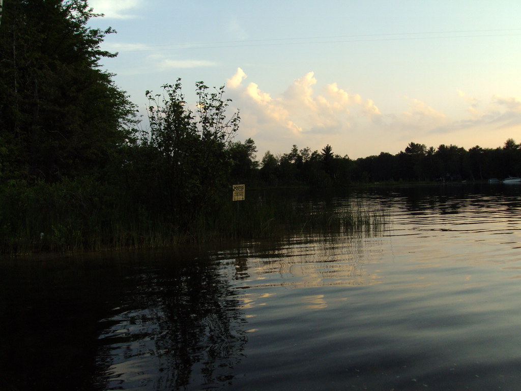 Tee Lake Resort Michigan Tee Lake Resort in Lewiston, Mi… Flickr