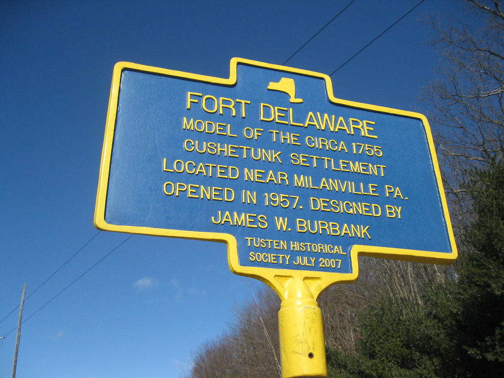 Fort Delaware Narrowsburg Events For October 2023 Fort Delaware Narrowsburg, New York Fort Delaware Narr… Flickr