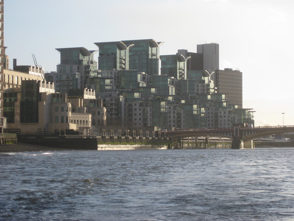 Apartments in Vauxhall Matt Brown Flickr