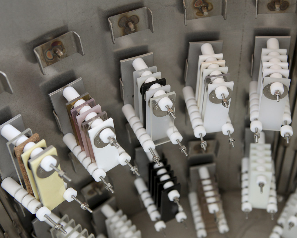 Ethanol Compatibility Test Chamber Specimens of various ty… Flickr