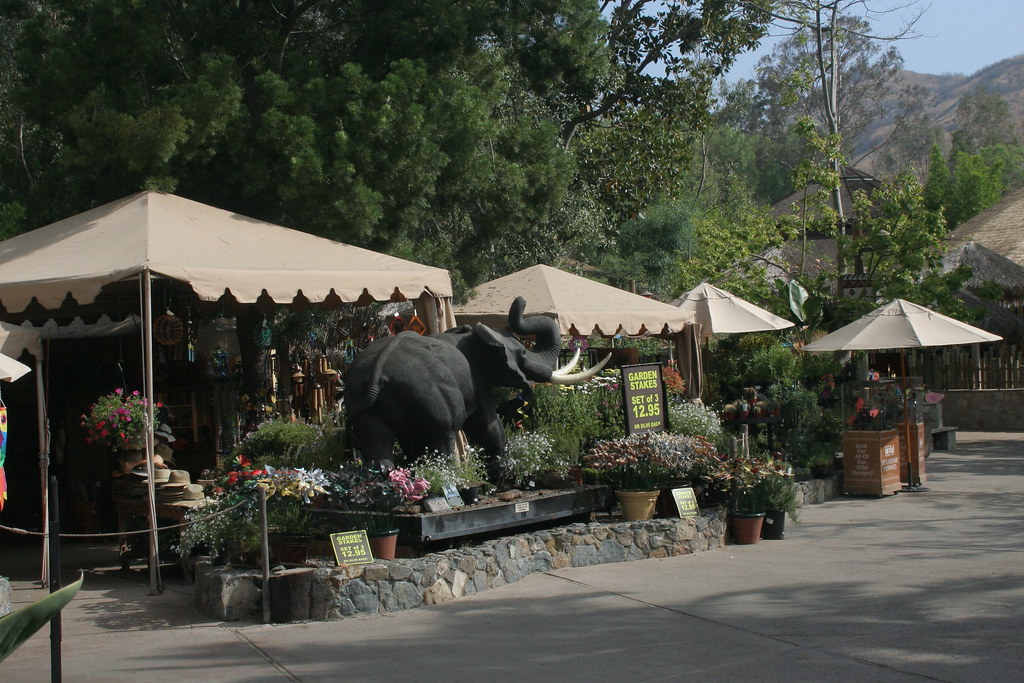Gift Shop Wild Animal Park Escondido Ca. Scott Hanko Flickr