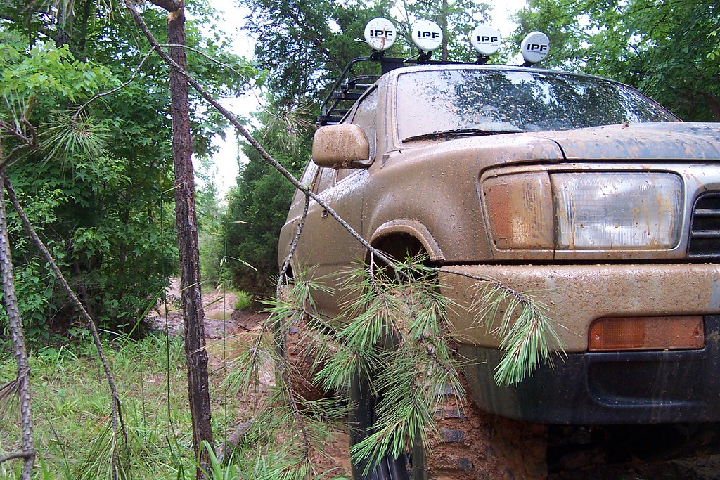 Andrew OffRoad at Kemp Rd Again Mark Doliner Flickr
